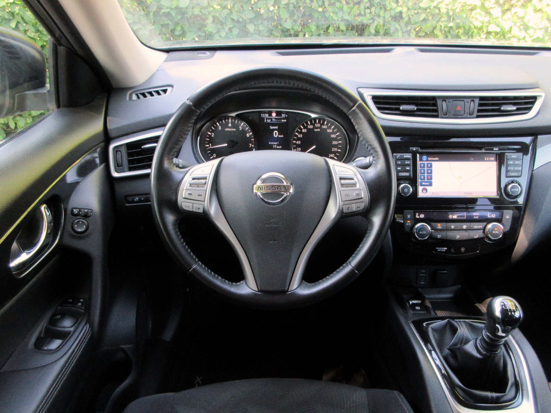 Foto van Nissan Nissan X-trail