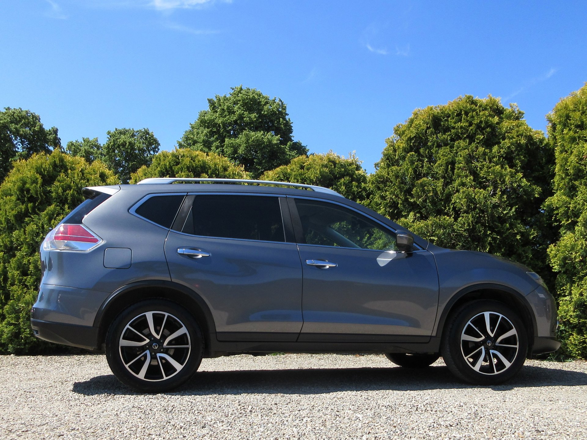 Foto van Nissan Nissan X-trail