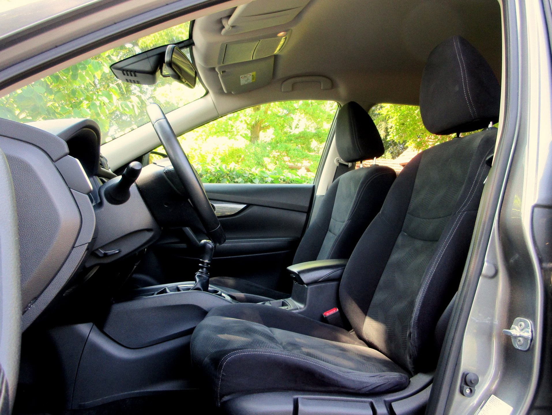 Foto van Nissan Nissan X-trail