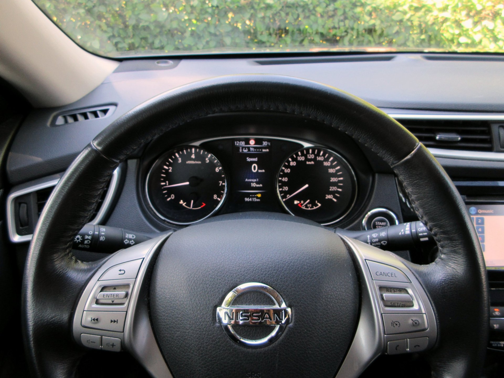 Foto van Nissan Nissan X-trail