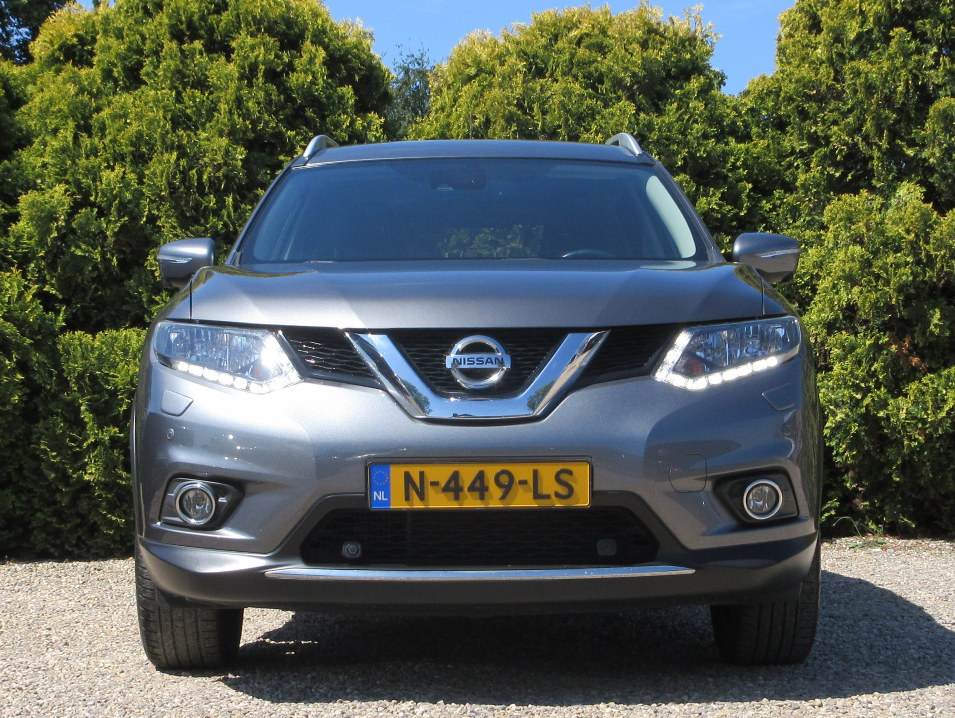 Foto van Nissan Nissan X-trail