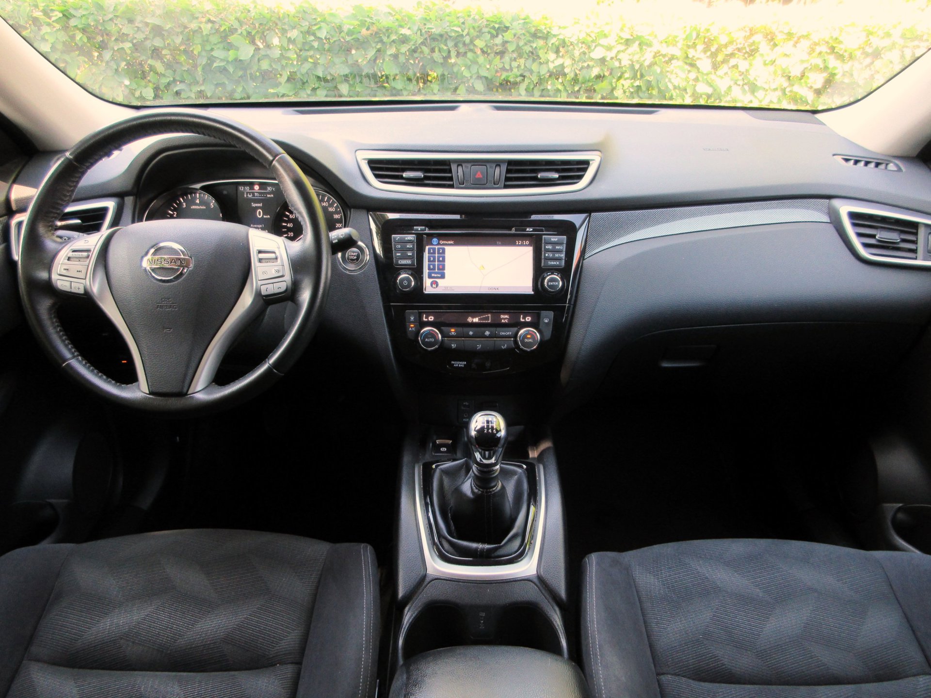 Foto van Nissan Nissan X-trail