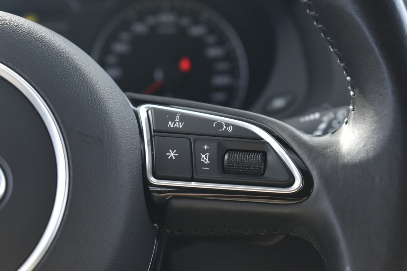 Foto van Audi Q3