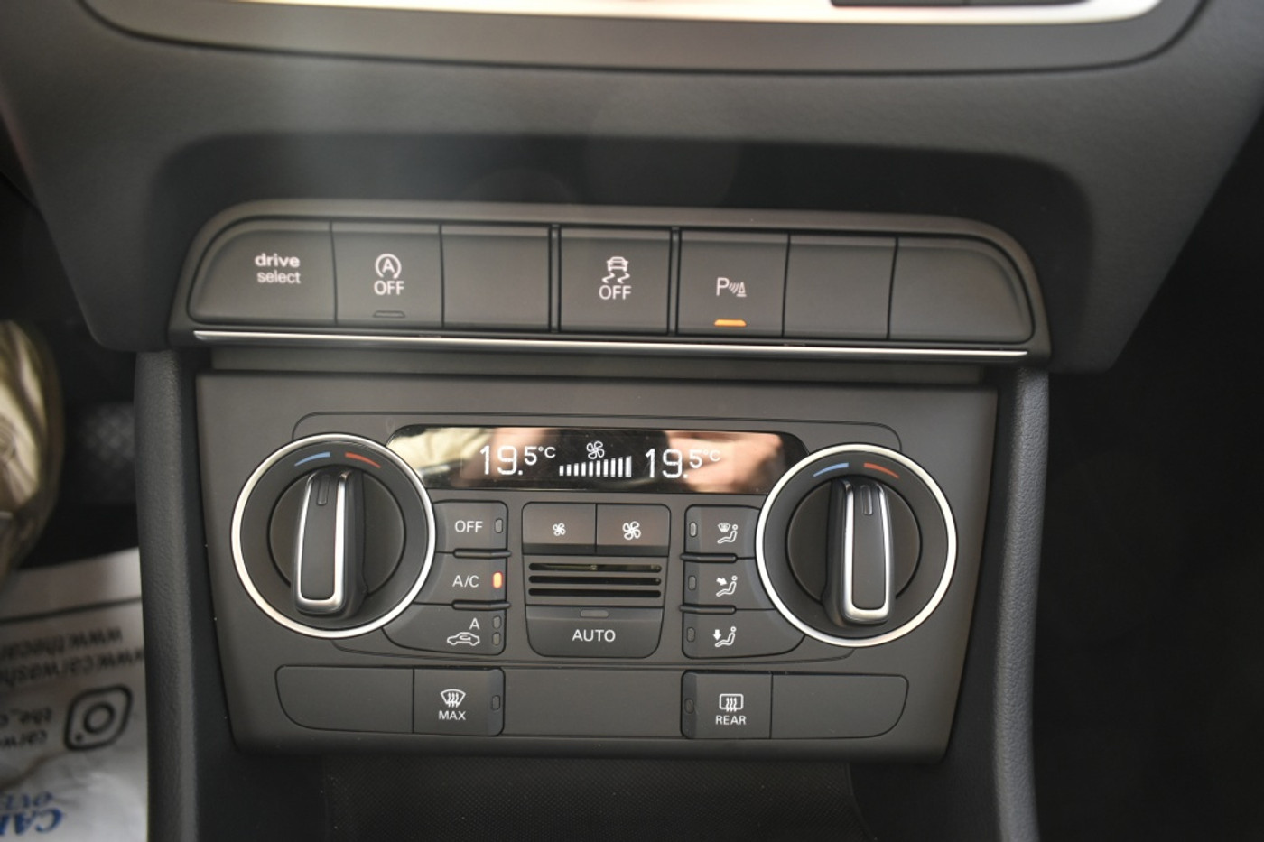 Foto van Audi Q3