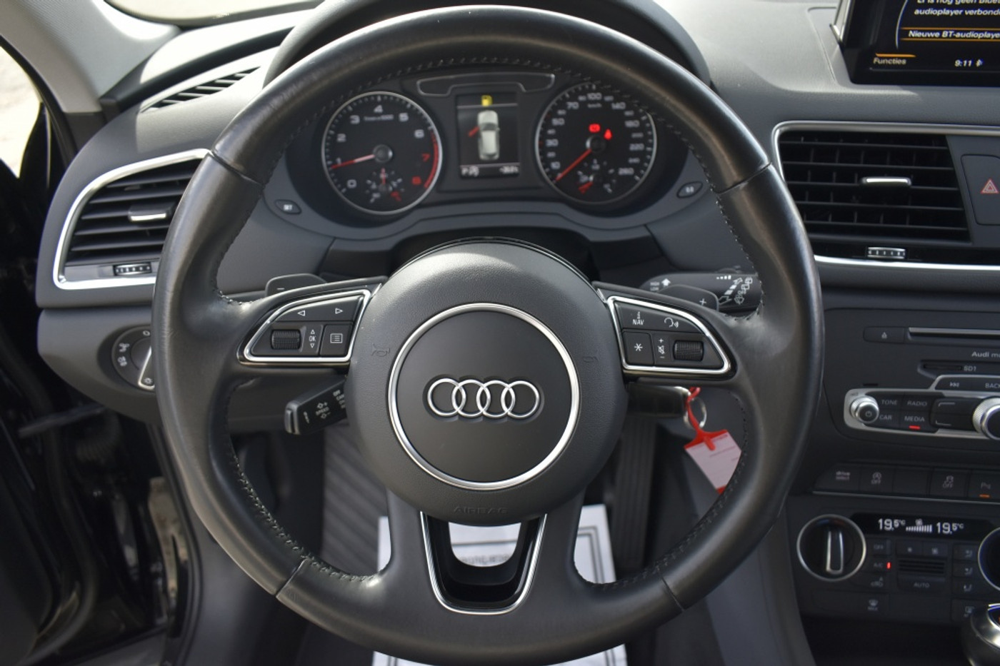 Foto van Audi Q3