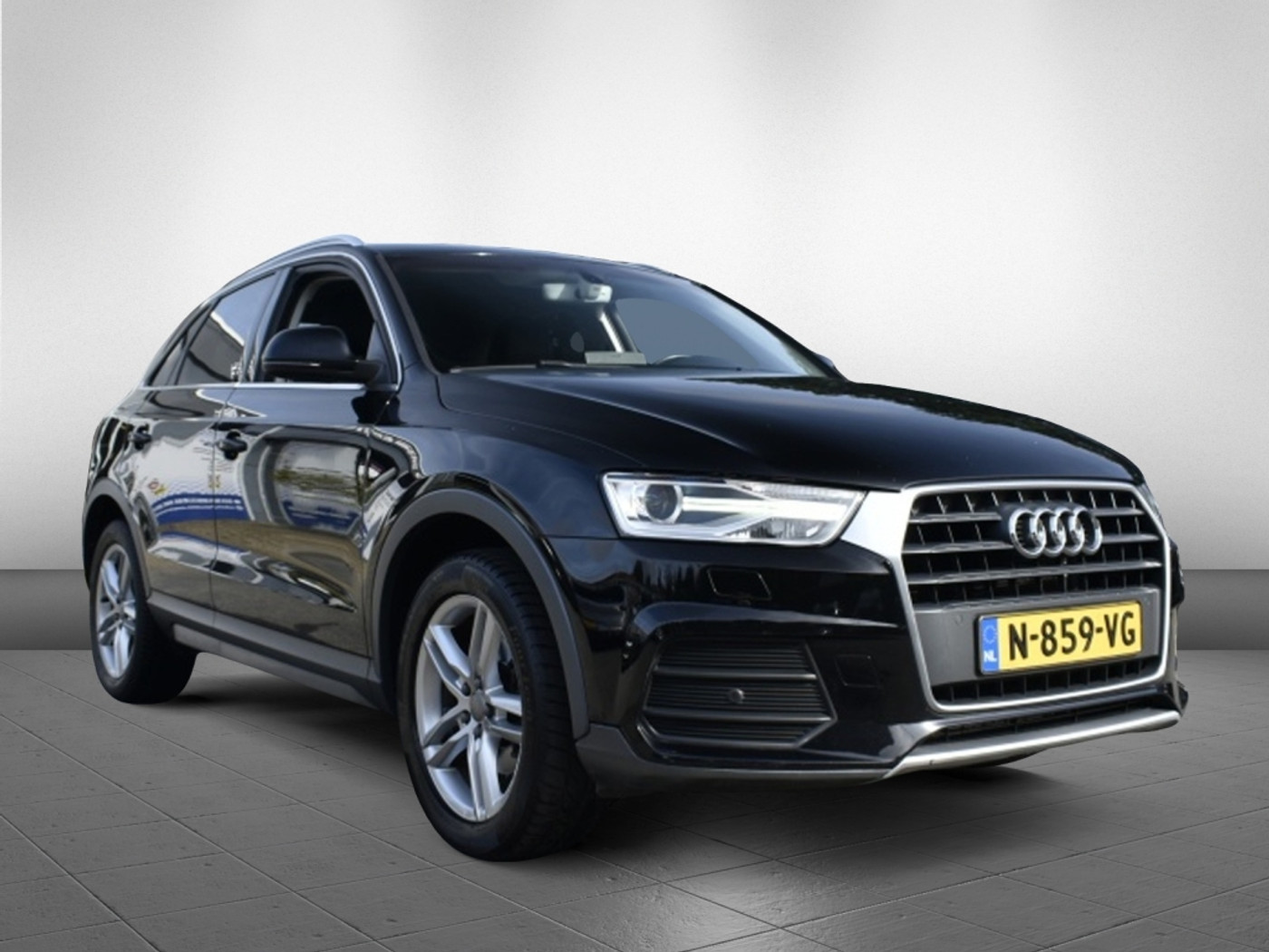 Foto van Audi Q3