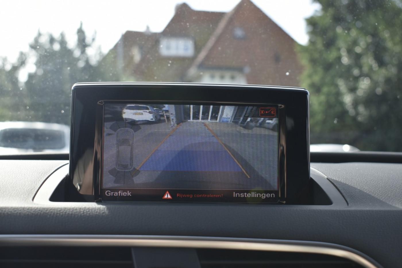 Foto van Audi Q3