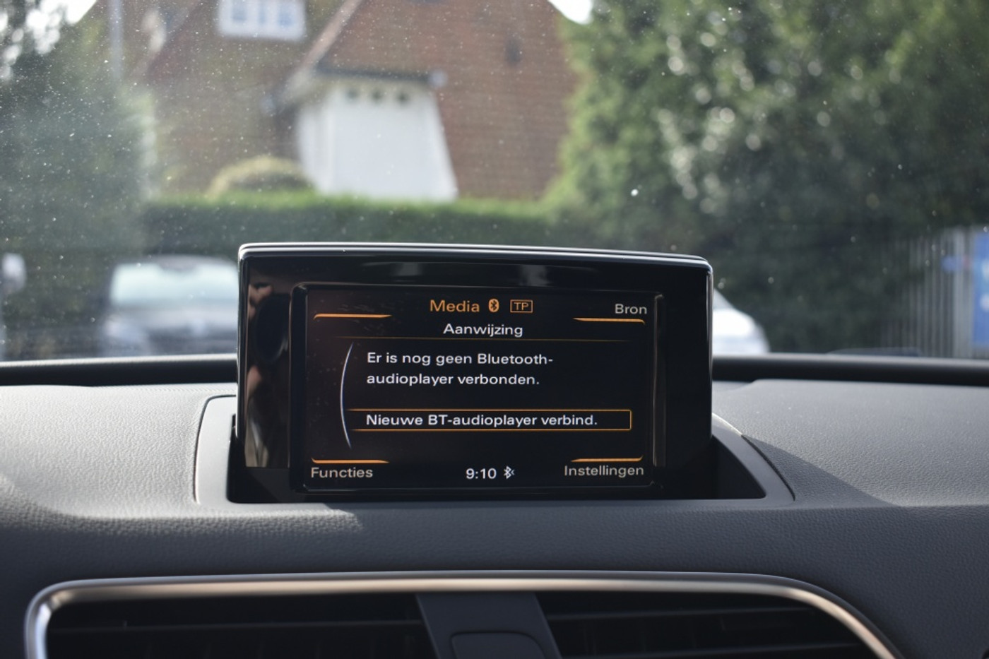 Foto van Audi Q3