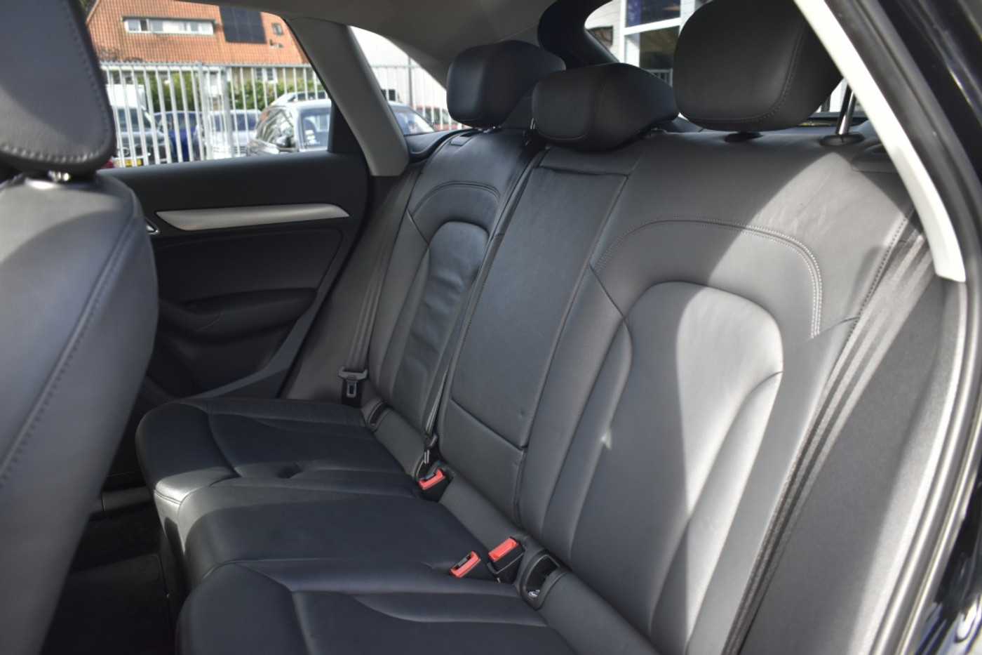 Foto van Audi Q3