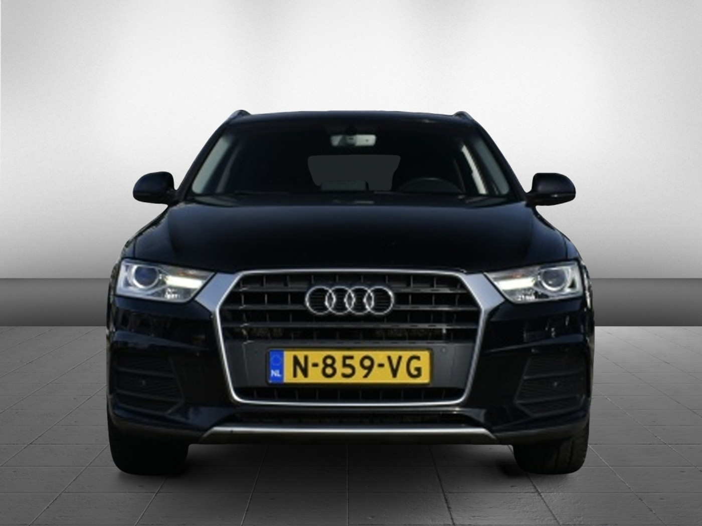 Foto van Audi Q3