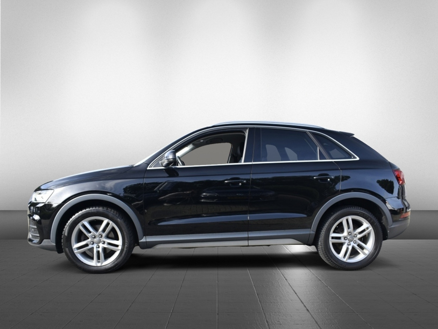 Foto van Audi Q3
