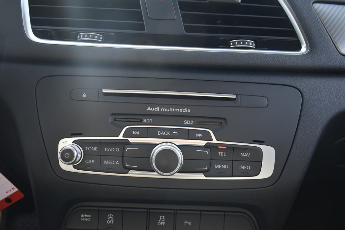 Foto van Audi Q3