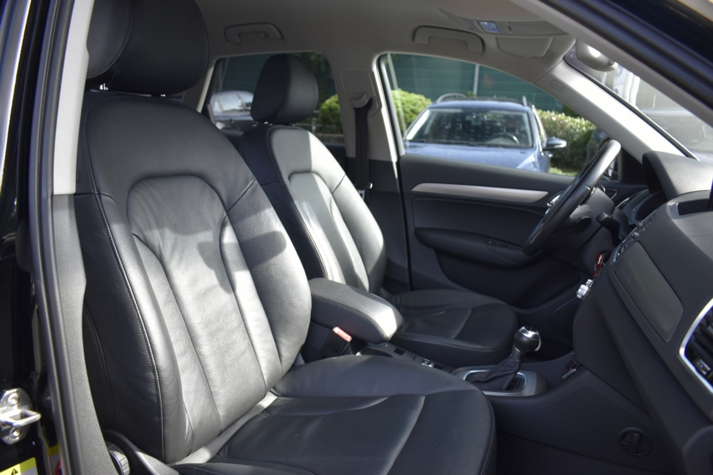 Foto van Audi Q3