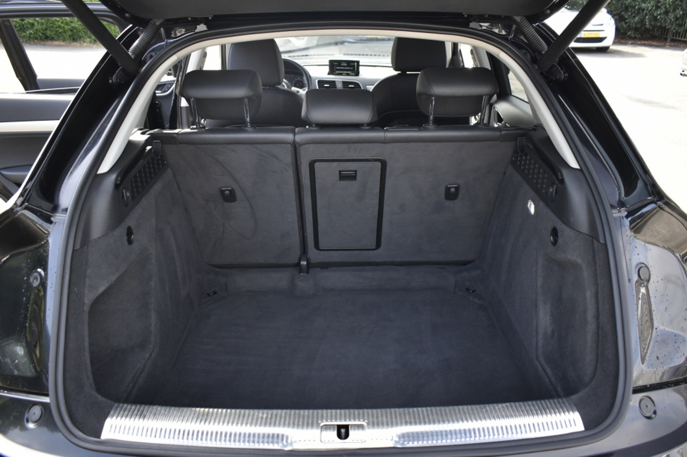 Foto van Audi Q3