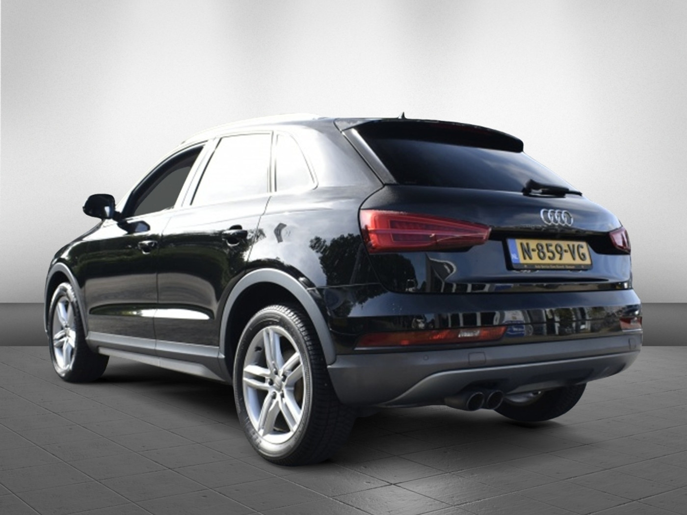 Foto van Audi Q3