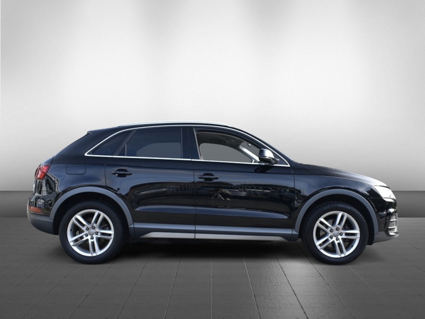 Foto van Audi Q3
