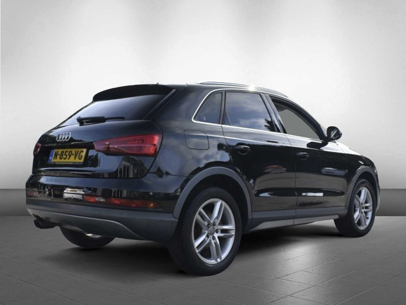 Foto van Audi Q3