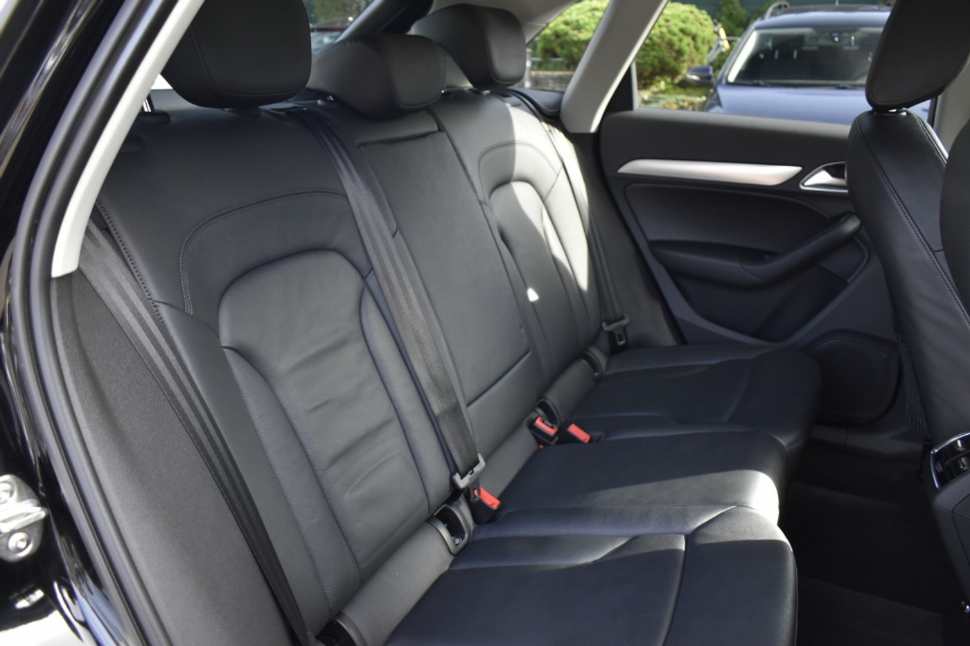 Foto van Audi Q3