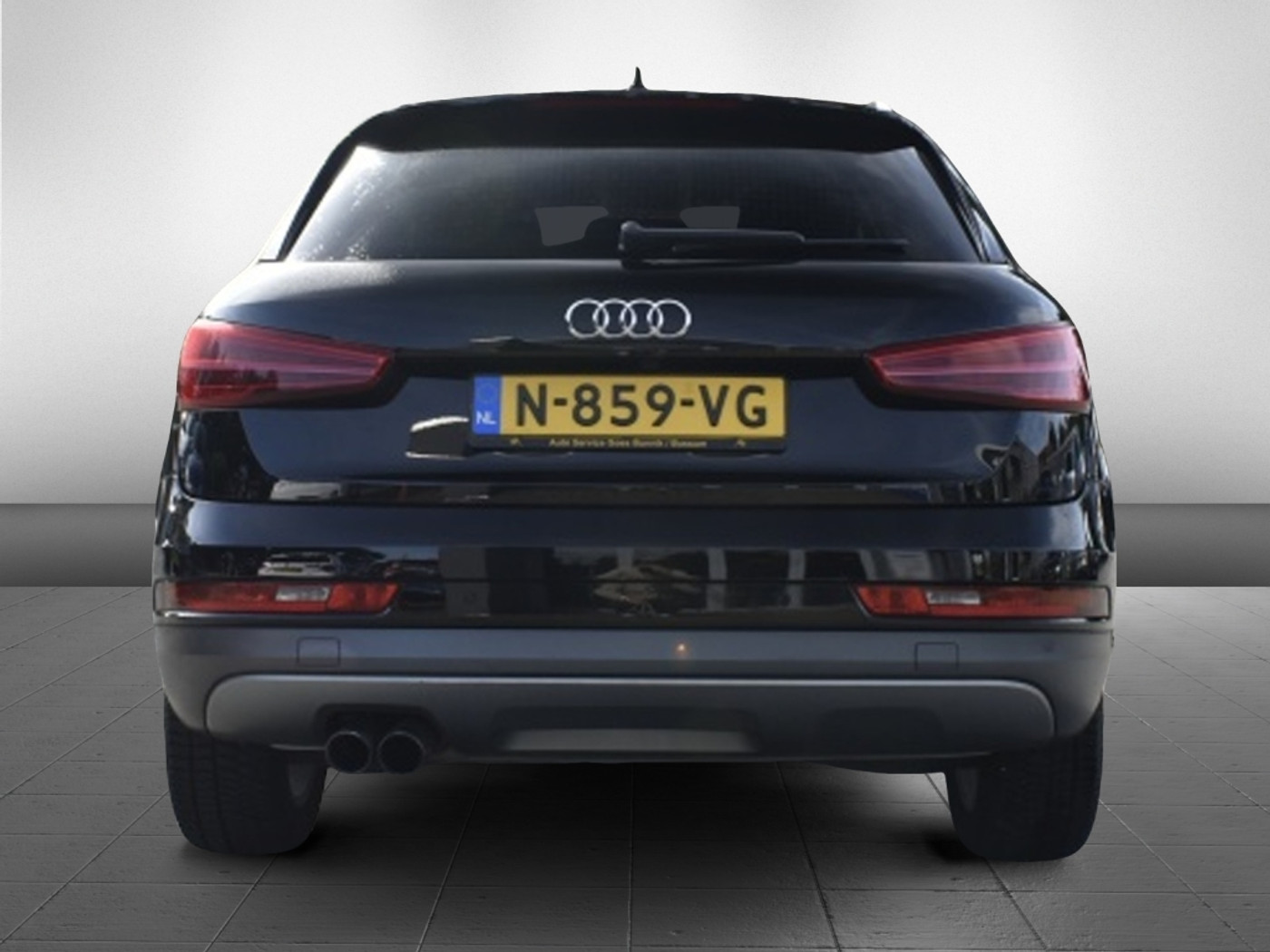 Foto van Audi Q3