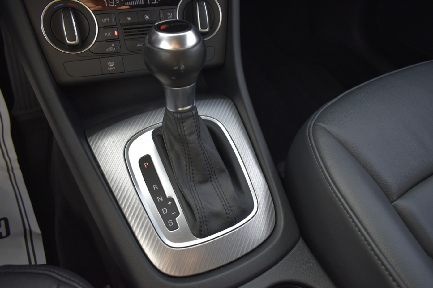 Foto van Audi Q3