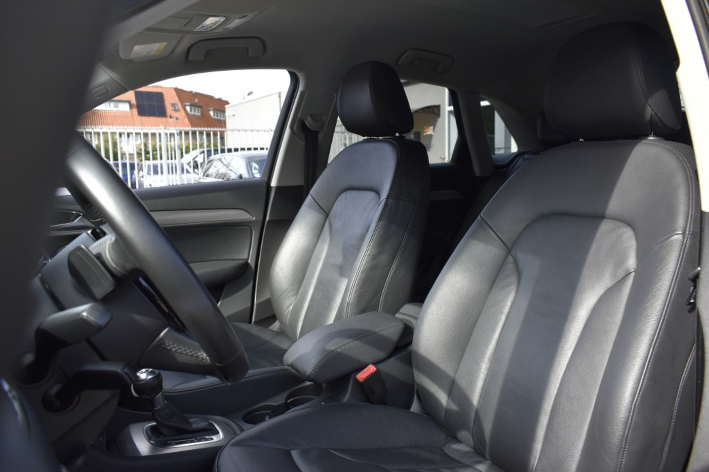 Foto van Audi Q3