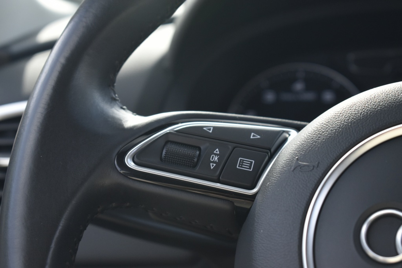 Foto van Audi Q3