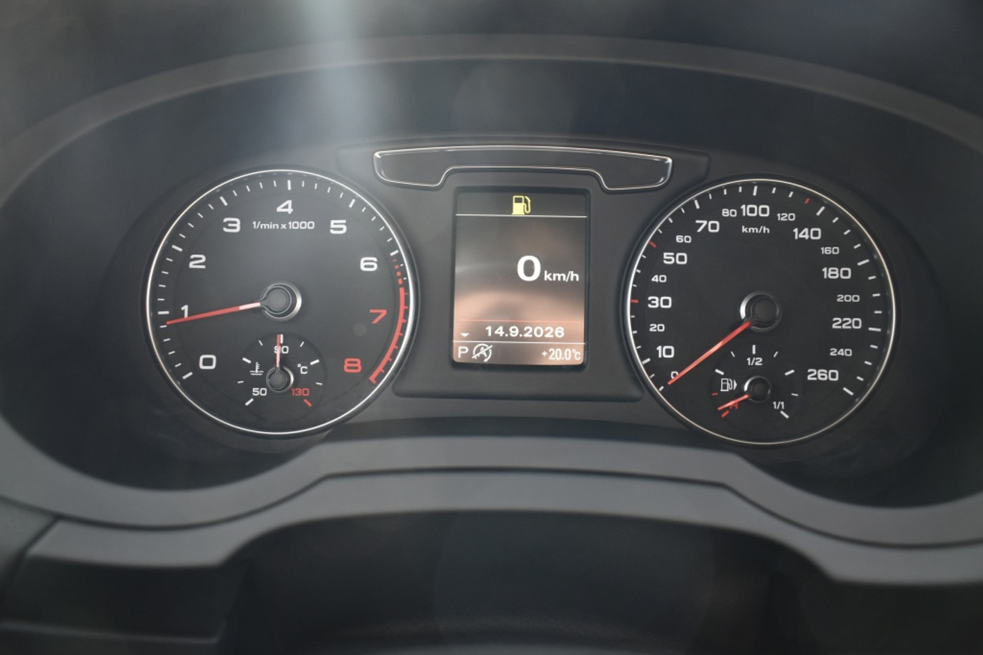 Foto van Audi Q3