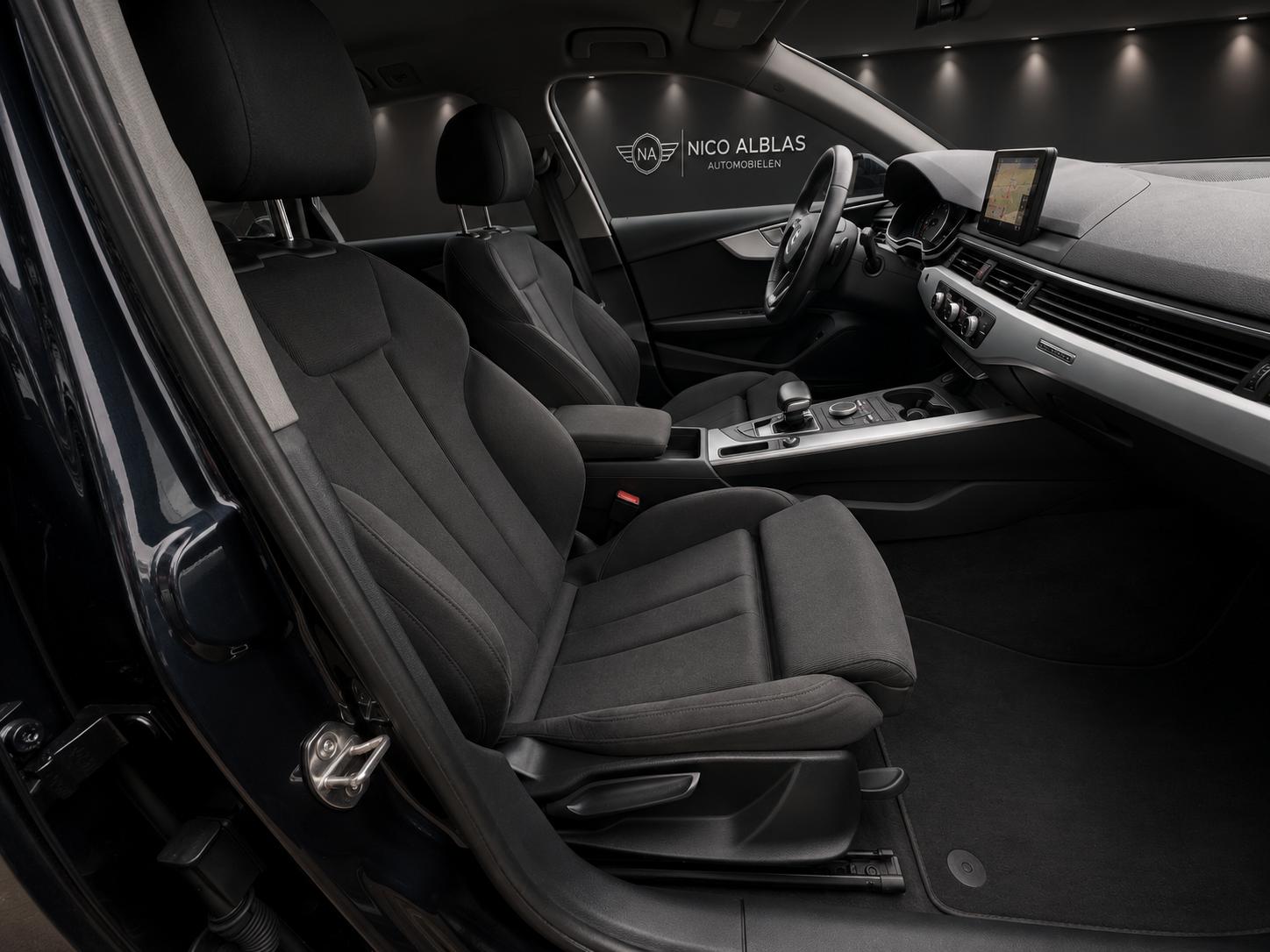 Foto van Audi A4 Allroad Quattro