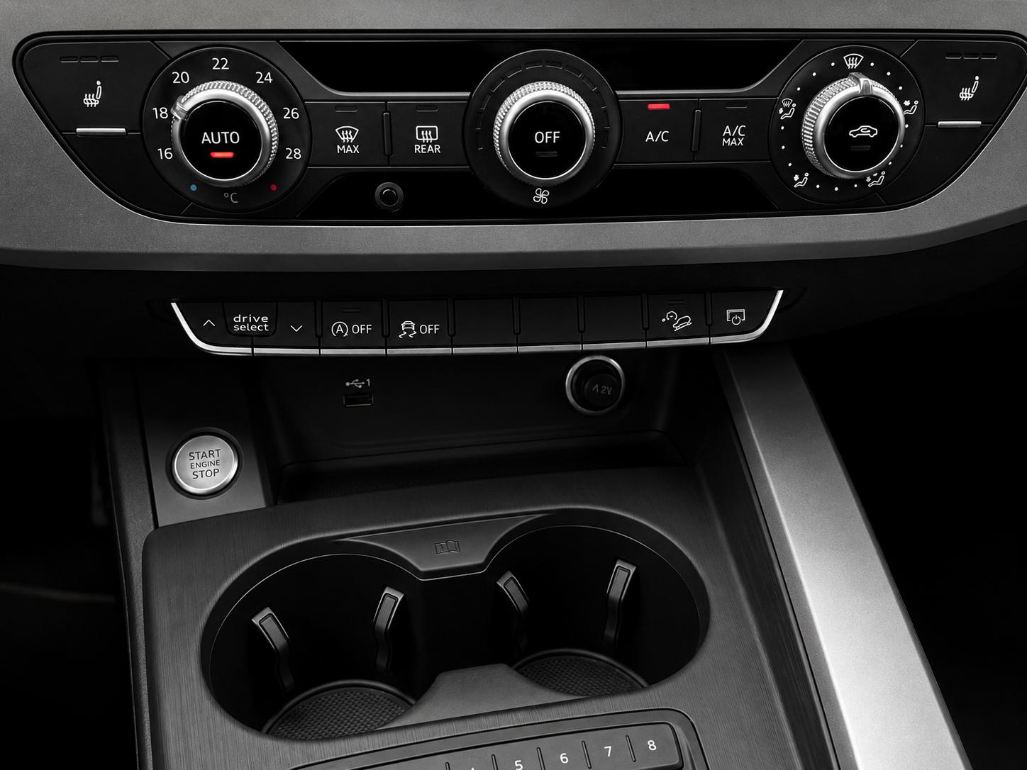 Foto van Audi A4 Allroad Quattro