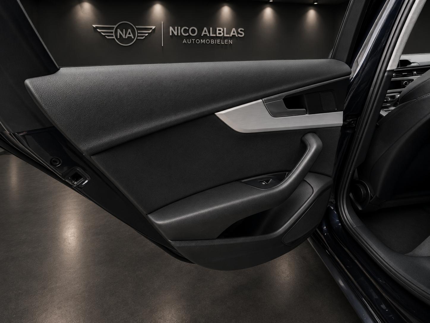 Foto van Audi A4 Allroad Quattro