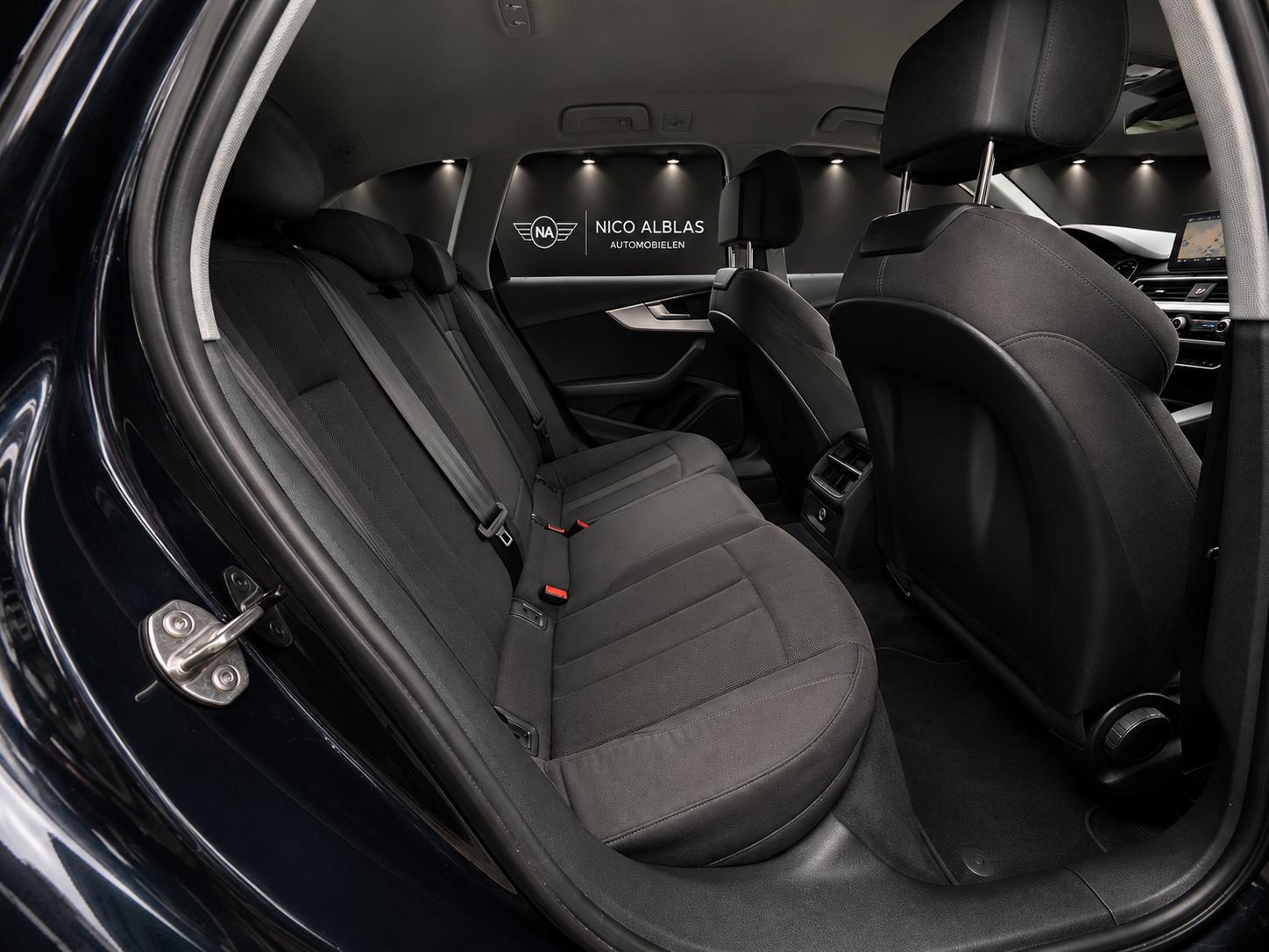Foto van Audi A4 Allroad Quattro