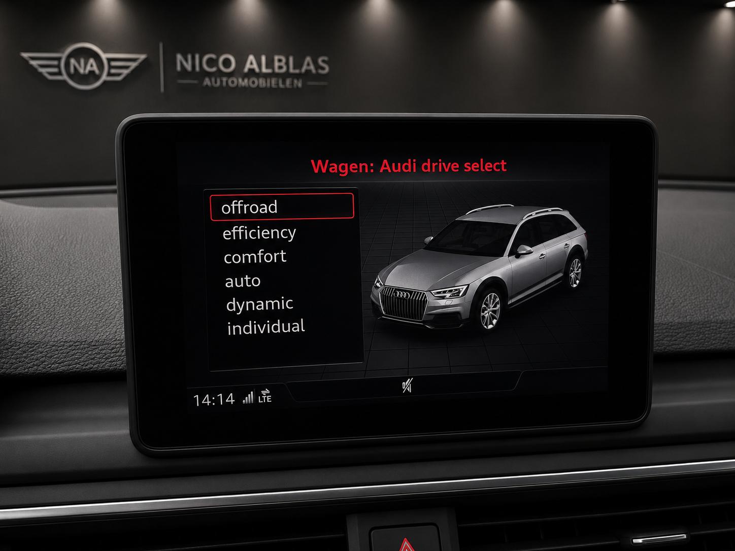 Foto van Audi A4 Allroad Quattro