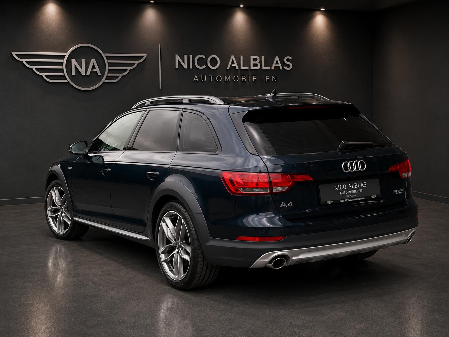 Foto van Audi A4 Allroad Quattro