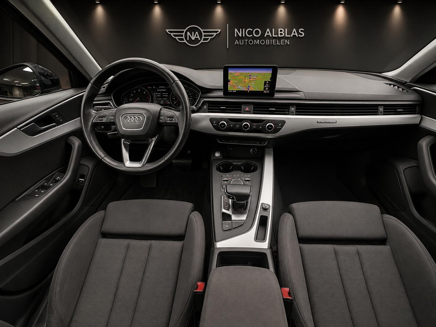 Foto van Audi A4 Allroad Quattro