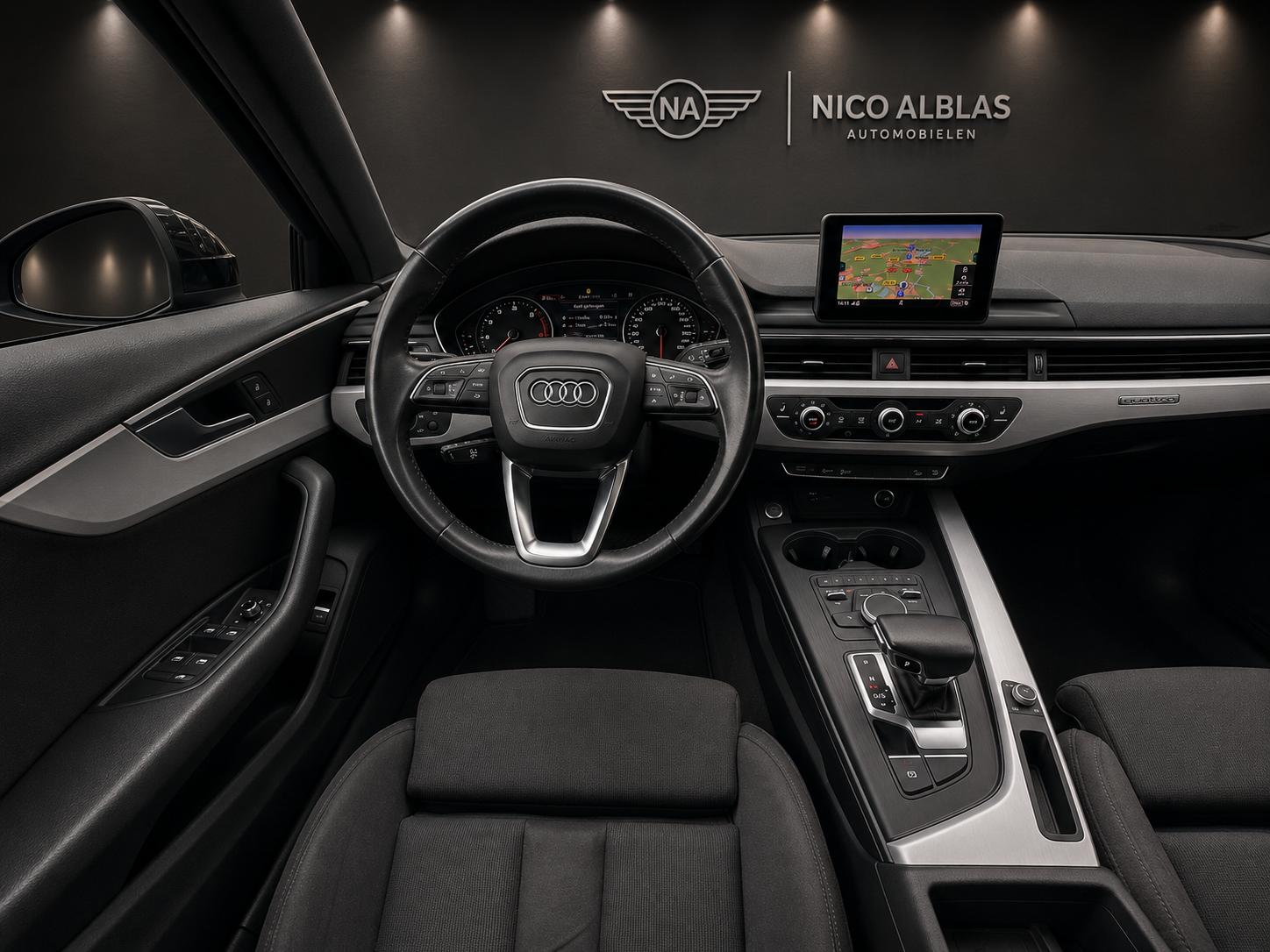 Foto van Audi A4 Allroad Quattro