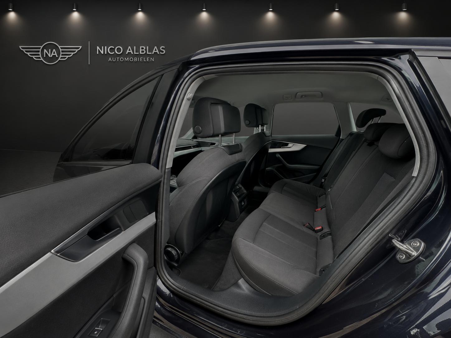 Foto van Audi A4 Allroad Quattro