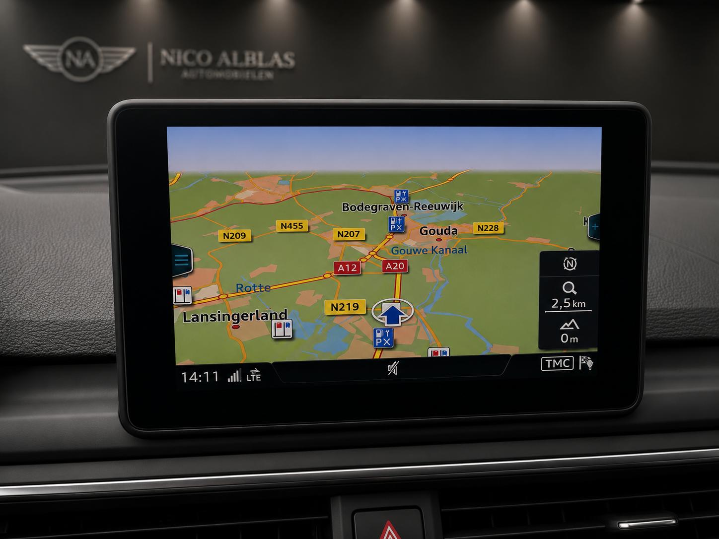 Foto van Audi A4 Allroad Quattro