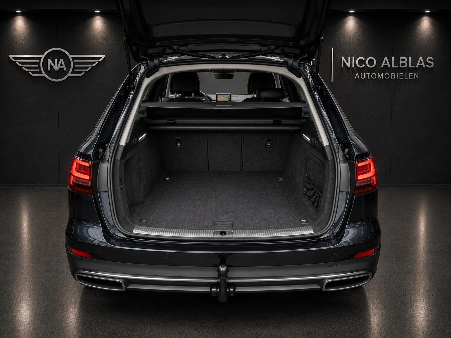 Foto van Audi A4 Allroad Quattro