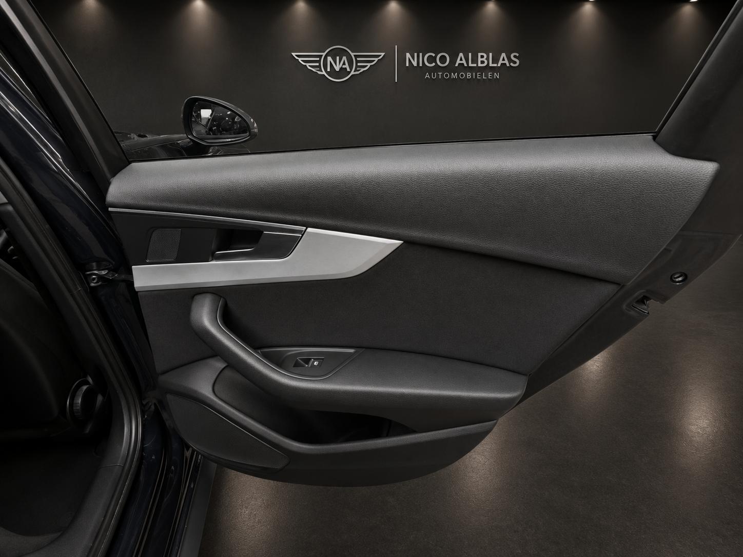 Foto van Audi A4 Allroad Quattro