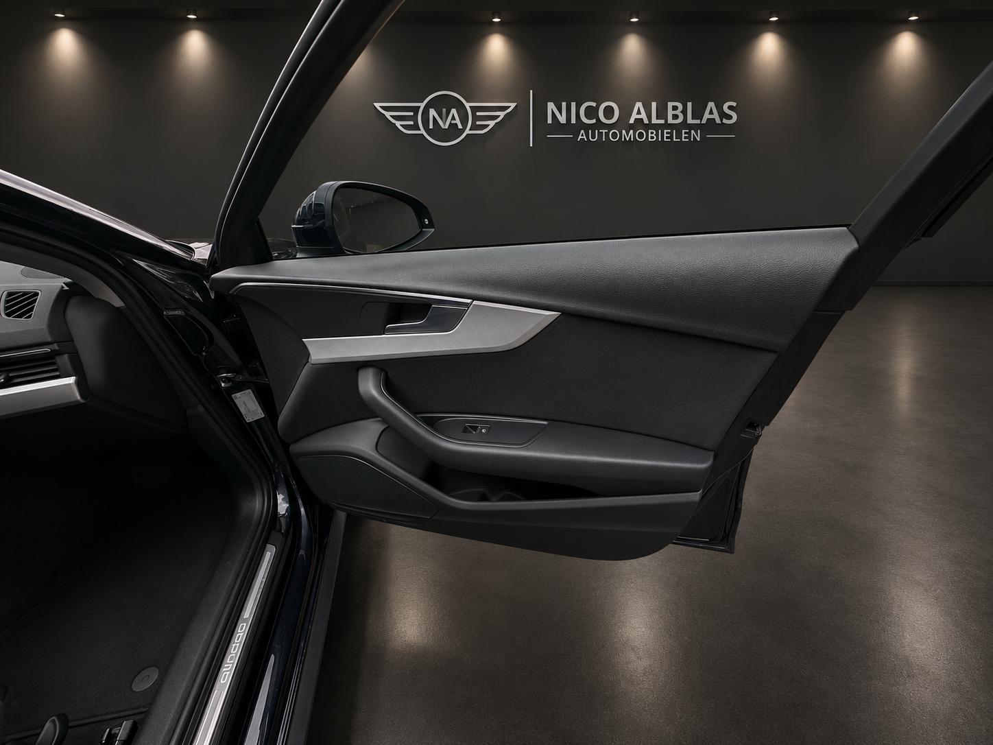 Foto van Audi A4 Allroad Quattro