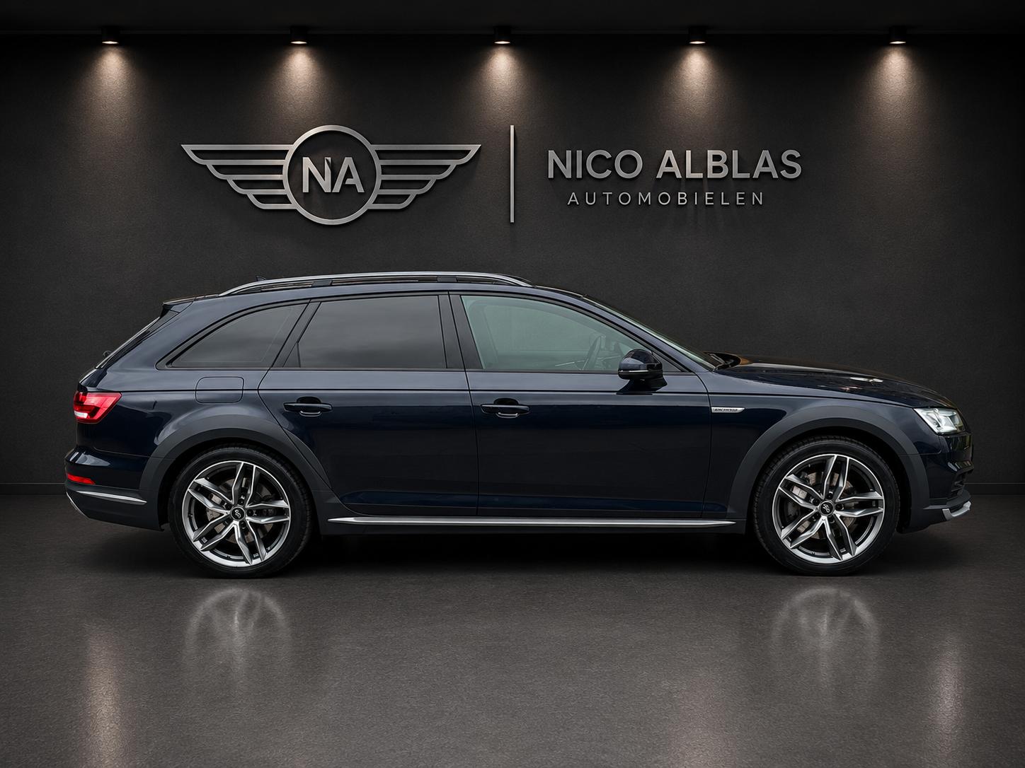 Foto van Audi A4 Allroad Quattro