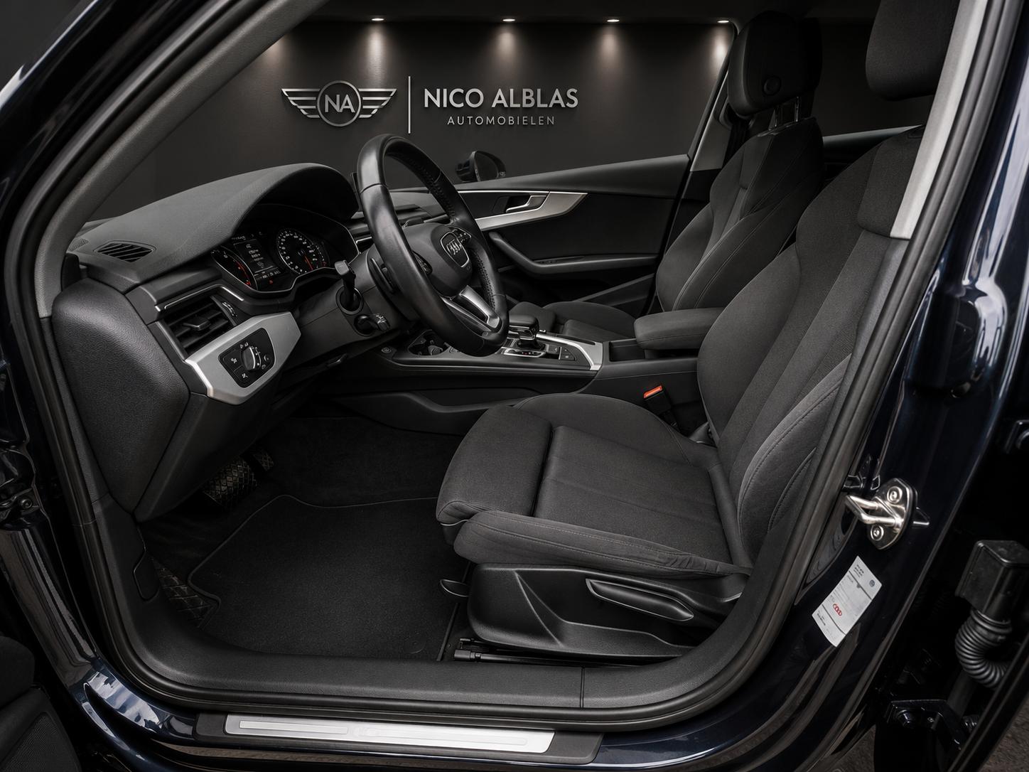 Foto van Audi A4 Allroad Quattro