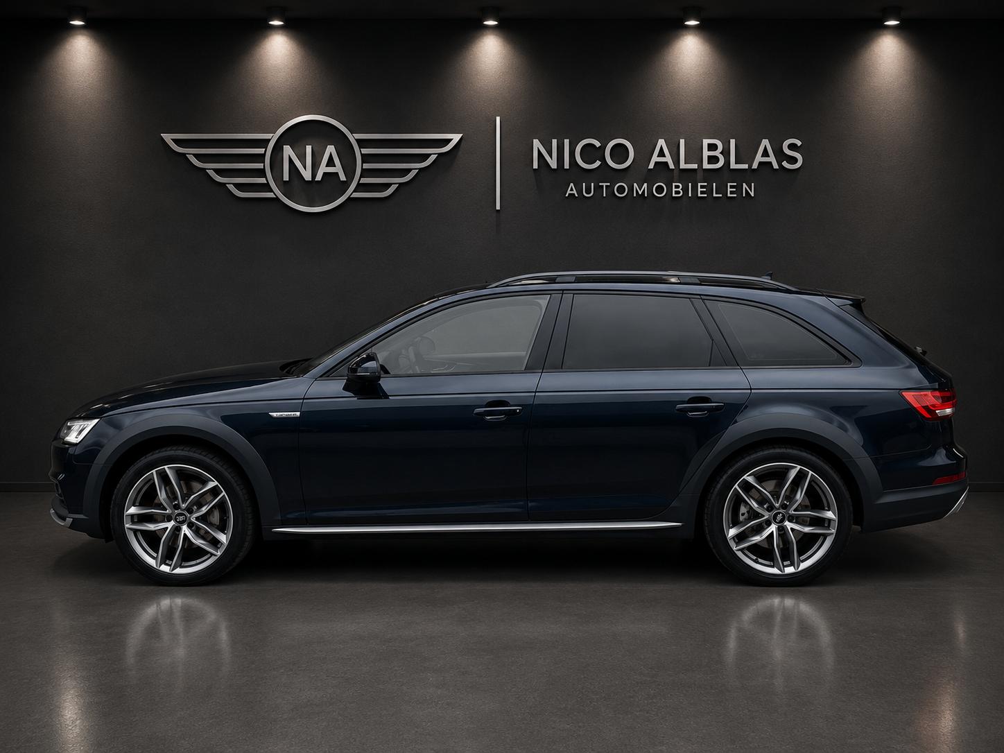 Foto van Audi A4 Allroad Quattro