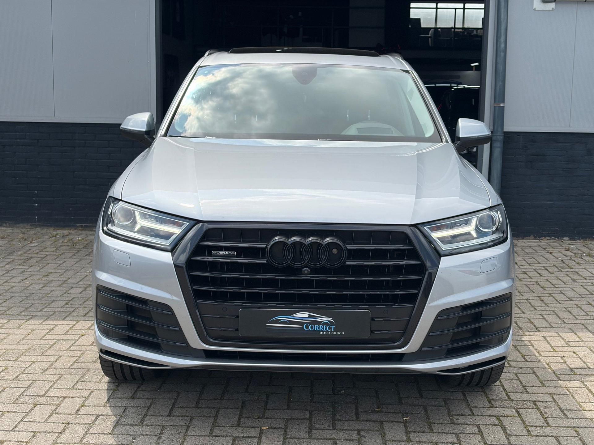 Foto van Audi Q7