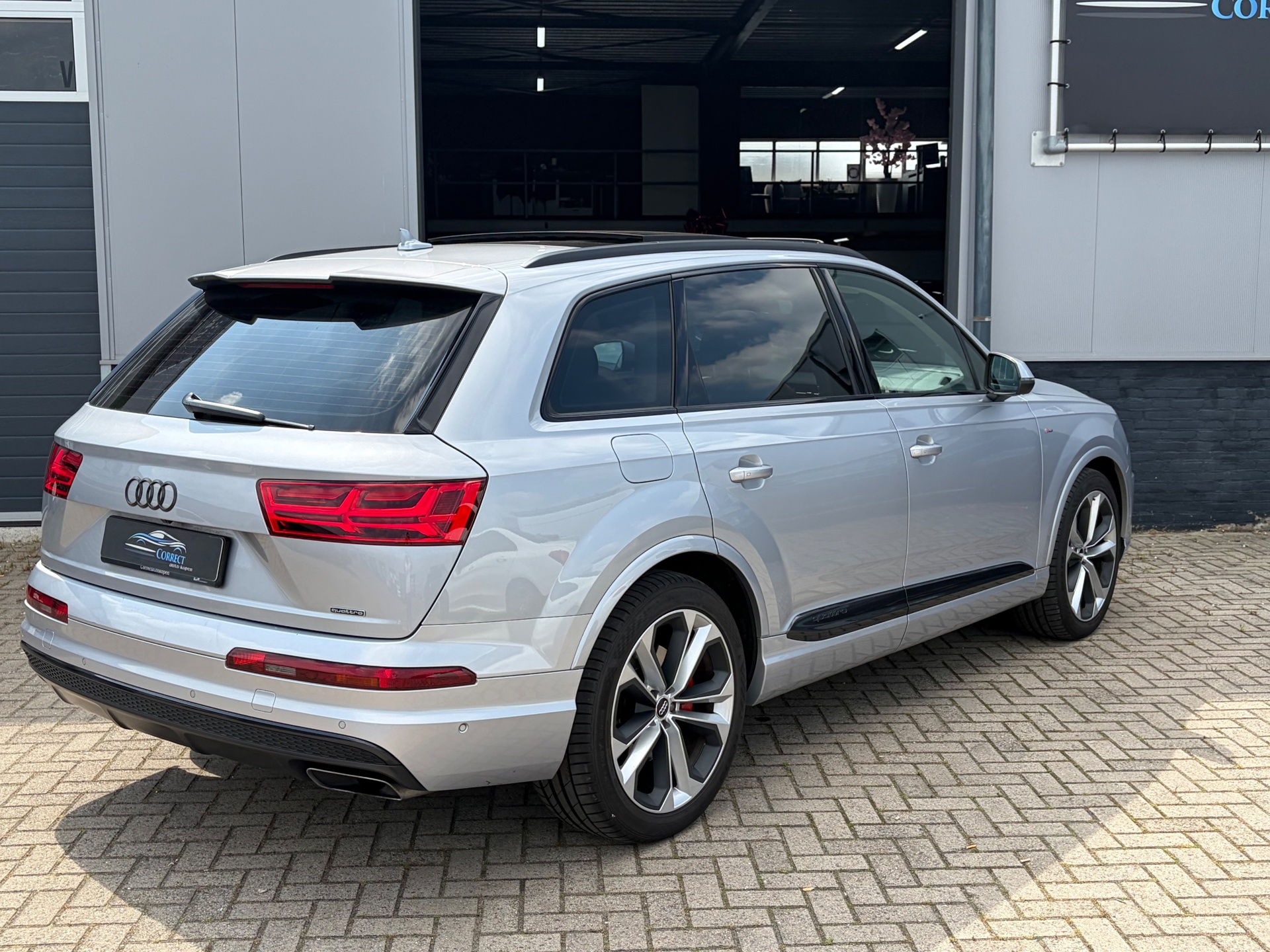 Foto van Audi Q7