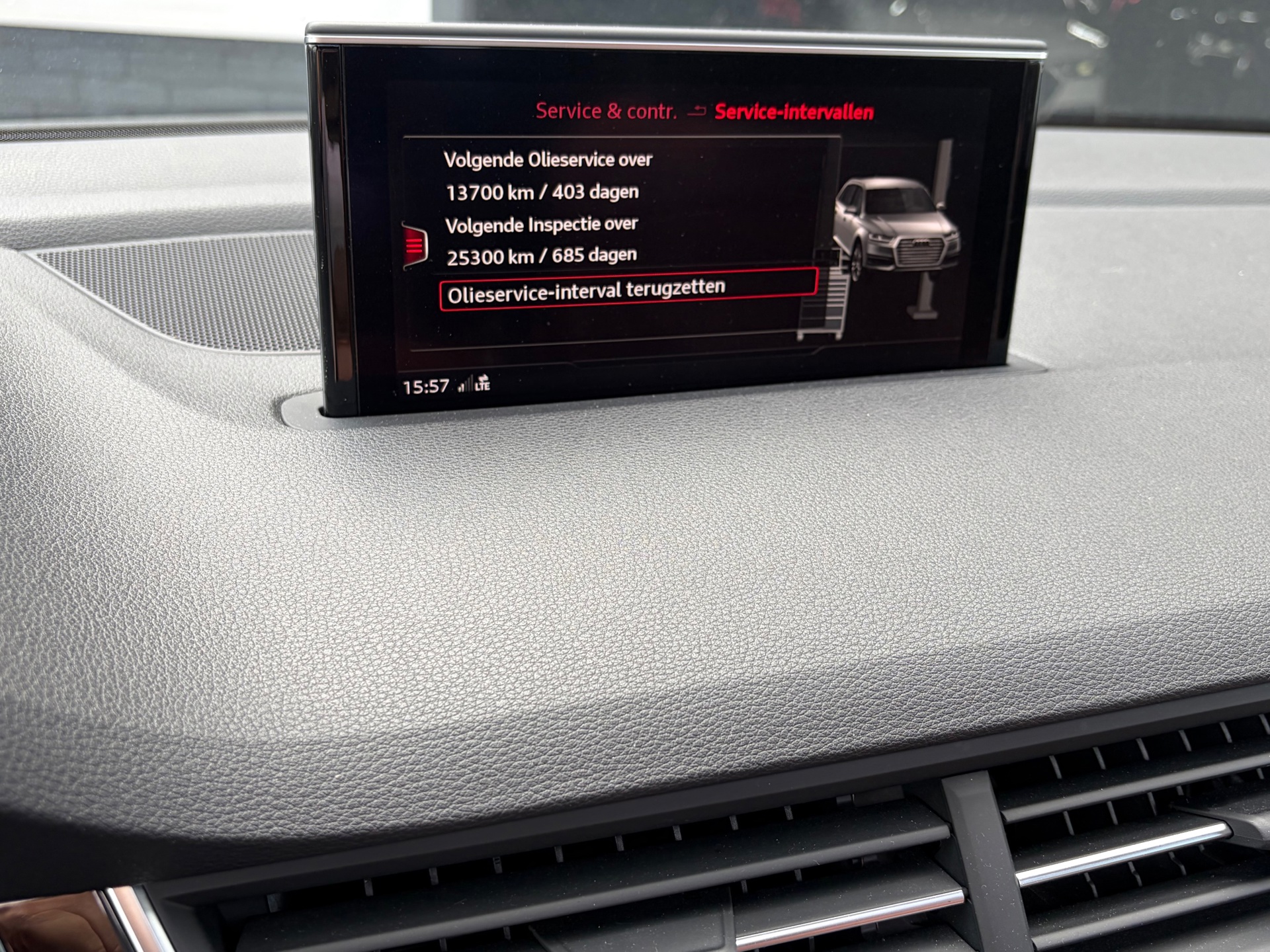 Foto van Audi Q7