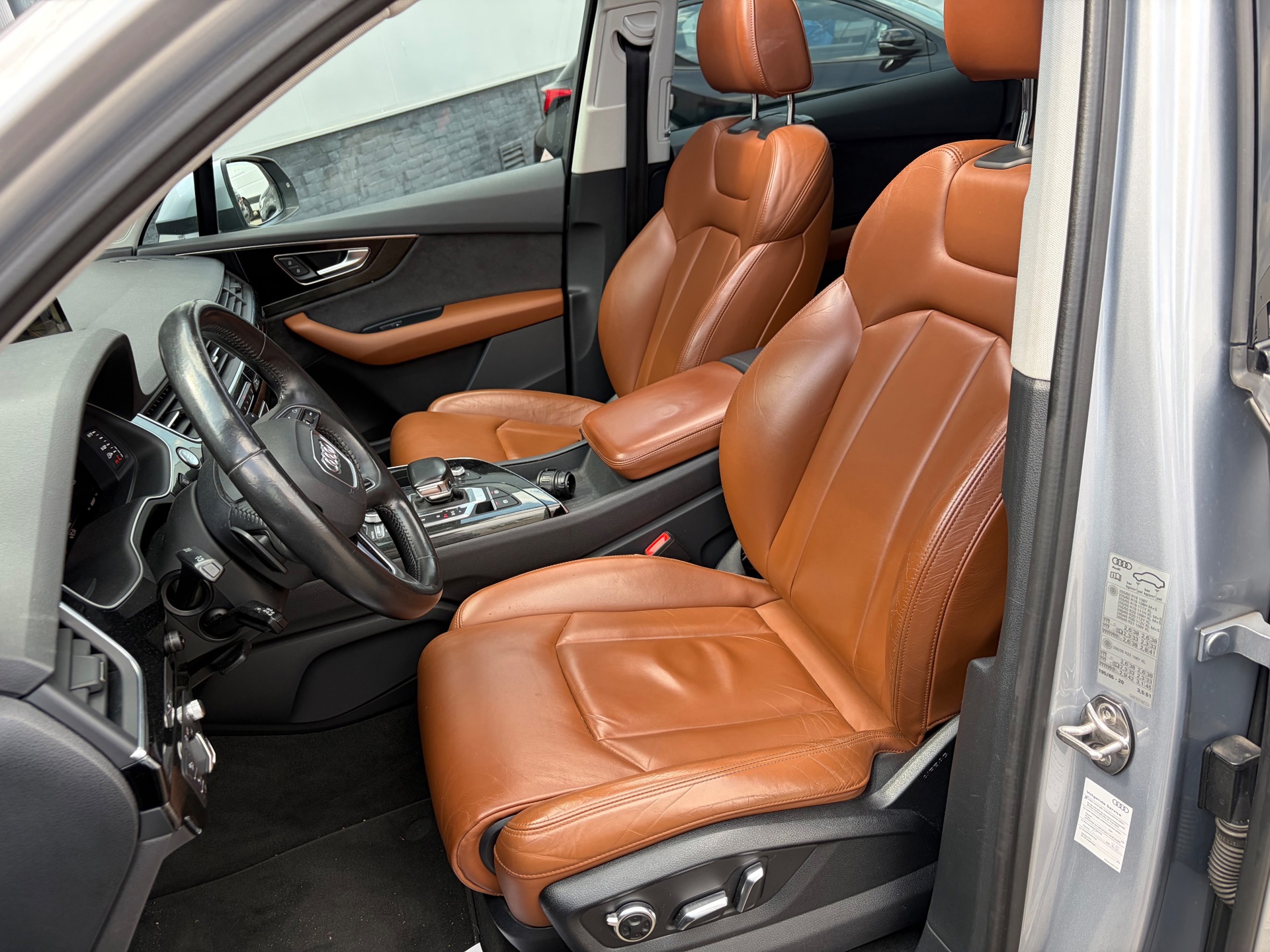 Foto van Audi Q7