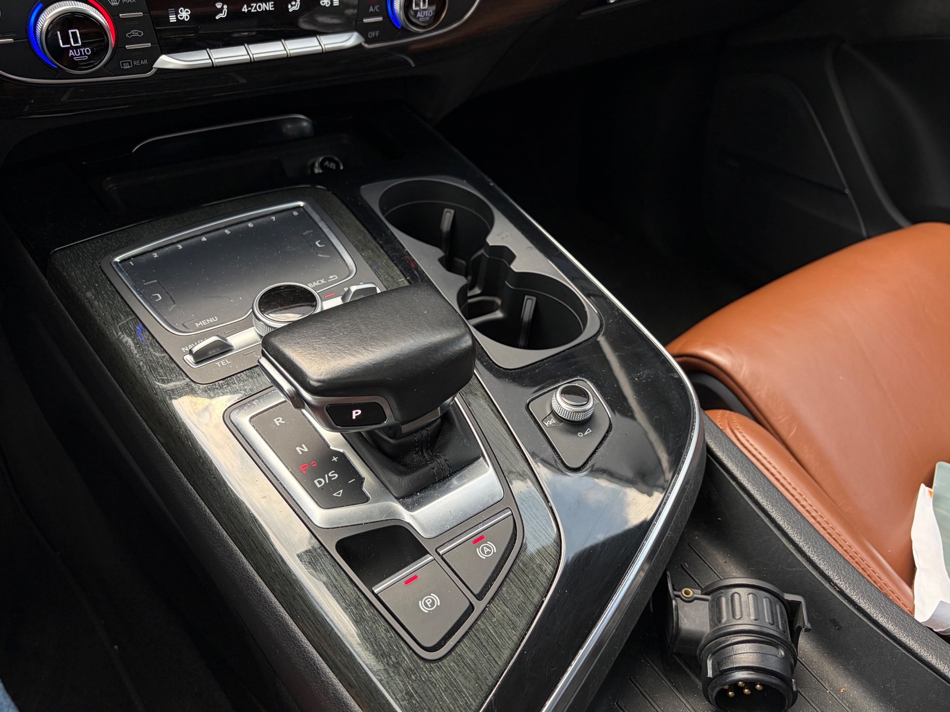 Foto van Audi Q7