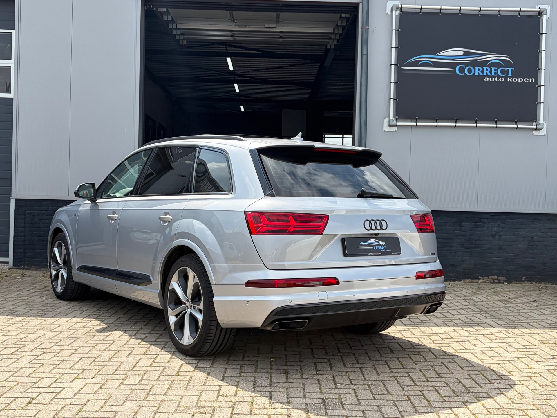 Foto van Audi Q7