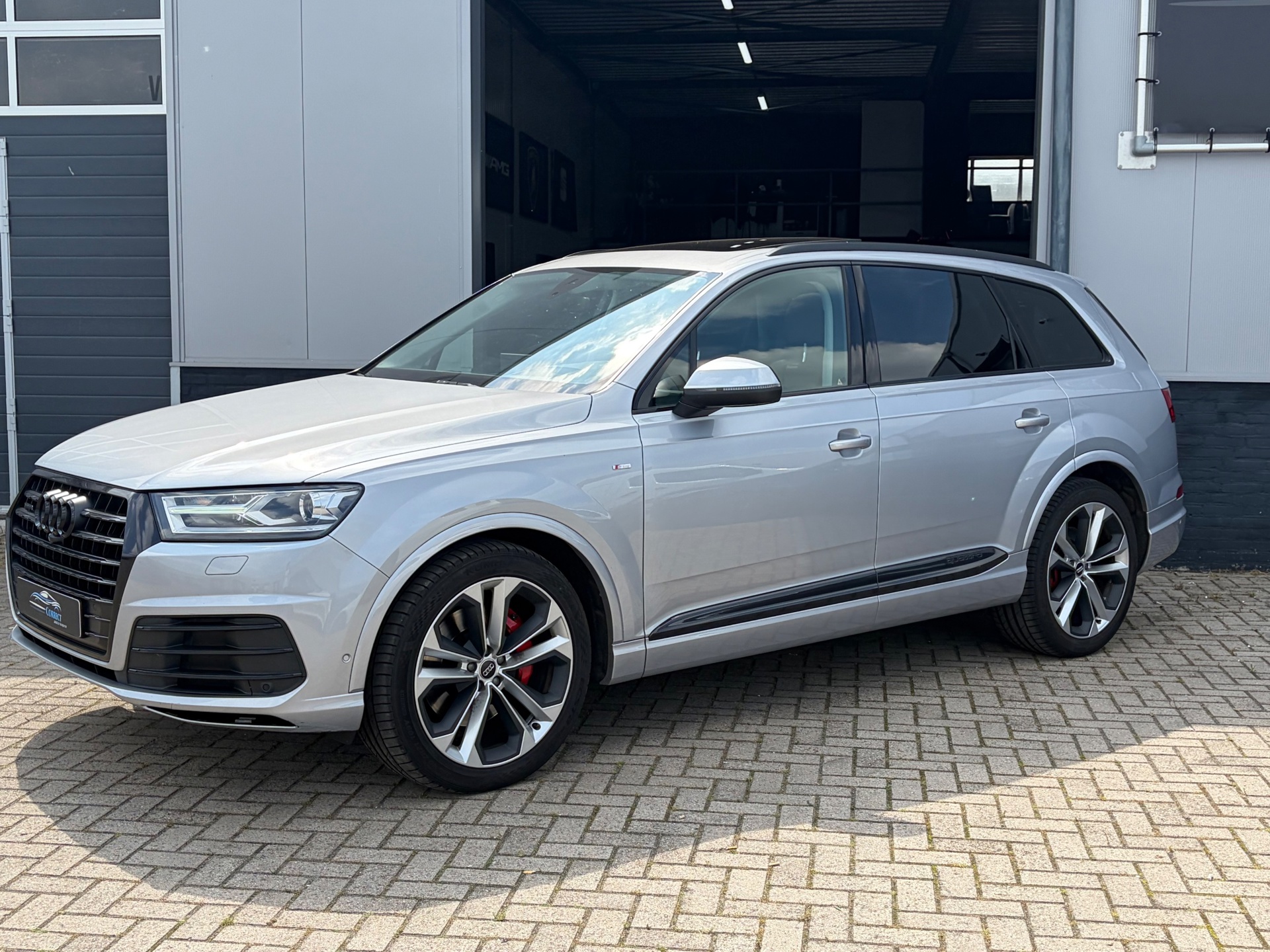Foto van Audi Q7